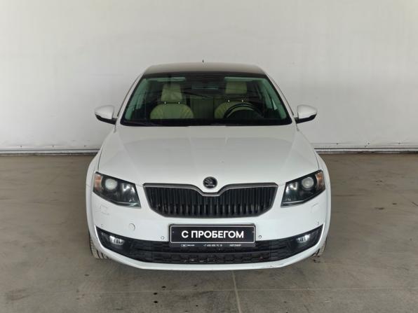 Skoda Octavia III (A7) с пробегом 2016 года, цена 1 550 000 рублей, 138177 км, лифтбек, Автокод Объявления
