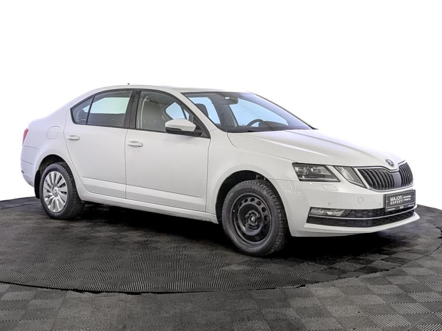 Skoda Octavia III (A7) Рестайлинг Москва  - изображение 3