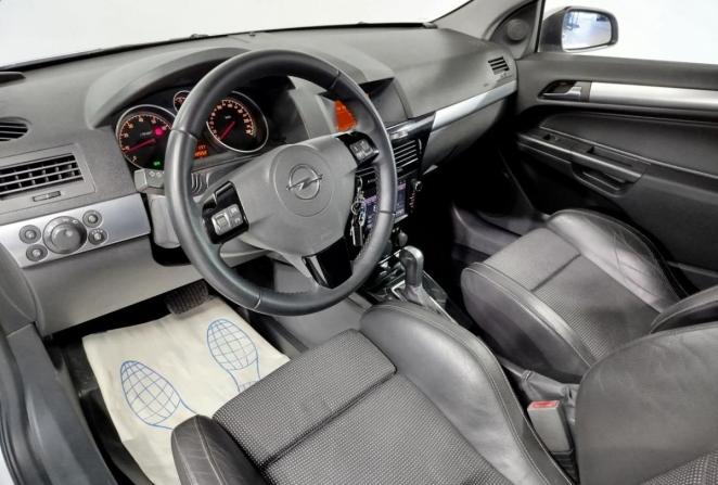 Opel Astra H Рестайлинг с пробегом 2007 года, цена 840 000 рублей, 149552 км, хэтчбек, Автокод Объявления