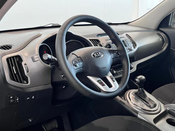 Kia Sportage III Рестайлинг с пробегом 2014 года, цена 1 585 000 рублей, 125920 км, внедорожник, Автокод Объявления
