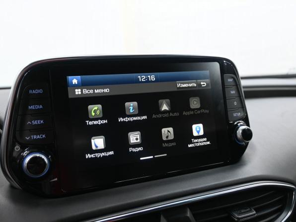 Hyundai Santa Fe IV с пробегом 2020 года, цена 3 119 900 рублей, 122683 км, внедорожник, Автокод Объявления