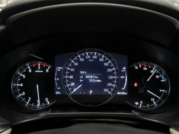 Mazda 6 III (GJ) Рестайлинг 2 с пробегом 2021 года, цена 3 099 000 рублей, 46347 км, седан, Автокод Объявления