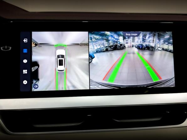 Geely Monjaro I с пробегом 2023 года, цена 2 735 000 рублей, 89462 км, внедорожник, Автокод Объявления