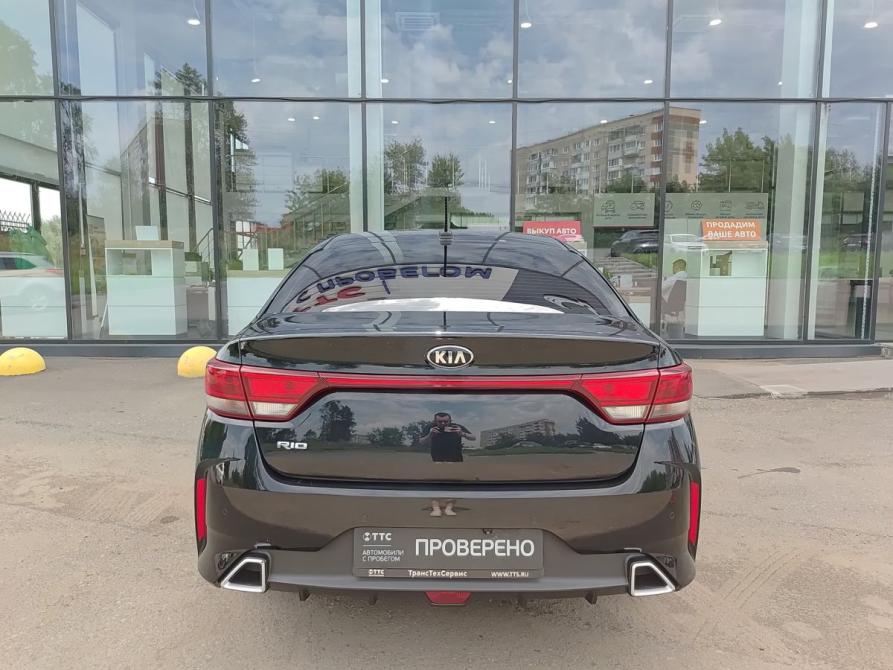 Kia Rio IV Рестайлинг Ижевск  - изображение 7