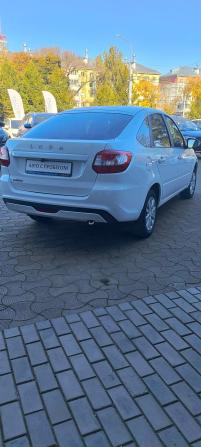 Lada (ВАЗ) Granta I Рестайлинг с пробегом 2026 года, цена 988 000 рублей, 30600 км, хэтчбек, Автокод Объявления