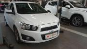Chevrolet Aveo II Санкт-Петербург  - изображение 8