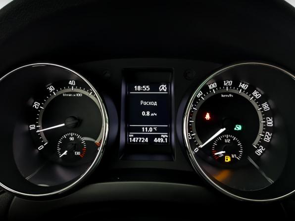 Skoda Yeti I Рестайлинг с пробегом 2017 года, цена 1 375 000 рублей, 147729 км, внедорожник, Автокод Объявления