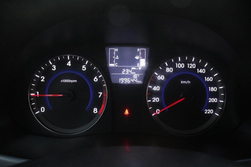 Hyundai Solaris I Рестайлинг Брянск  - изображение 21