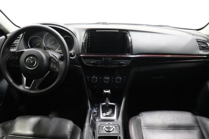 Mazda 6 III (GJ) с пробегом 2014 года, цена 1 327 000 рублей, 159159 км, седан, Автокод Объявления