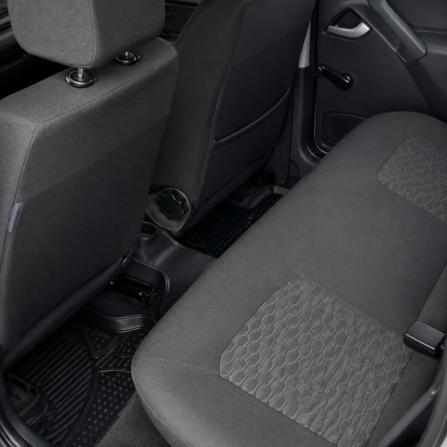Lada (ВАЗ) Granta I Рестайлинг с пробегом 2018 года, цена 650 000 рублей, 141953 км, седан, Автокод Объявления