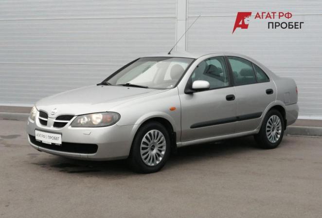 Nissan Almera II (N16) Рестайлинг с пробегом 2005 года, цена 465 000 рублей, 215103 км, седан, Автокод Объявления