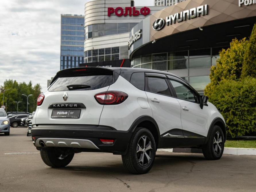 Renault Kaptur I Москва  - изображение 4