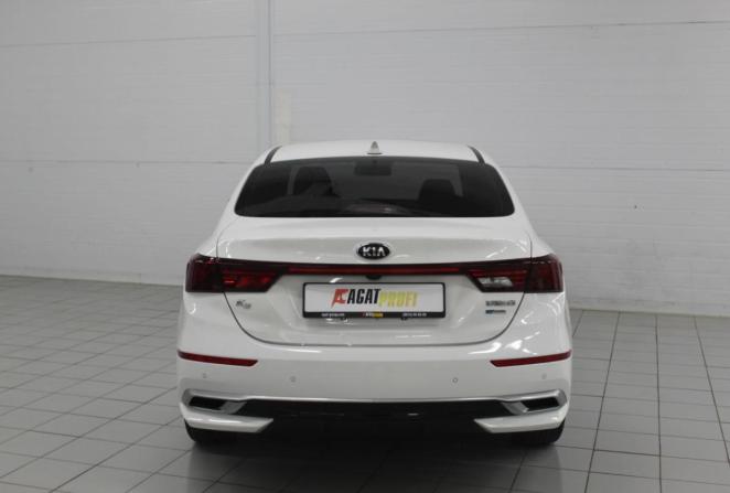 Kia K3 II (China Market) с пробегом 2020 года, цена 1 915 000 рублей, 63168 км, седан, Автокод Объявления