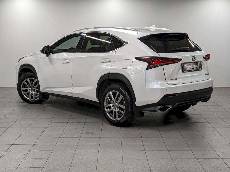 Lexus NX I Рестайлинг Москва  - изображение 7