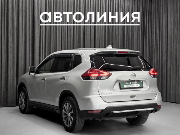 Nissan X-Trail III Рестайлинг с пробегом 2020 года, цена 2 095 000 рублей, 96000 км, внедорожник, Автокод Объявления