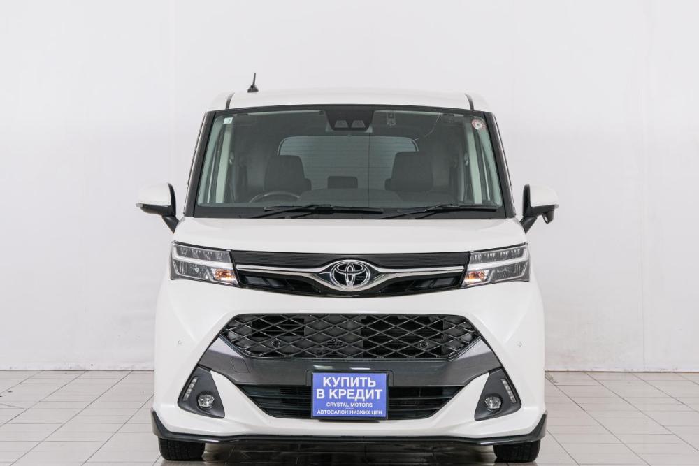 Toyota Tank I Красноярск  - изображение 2