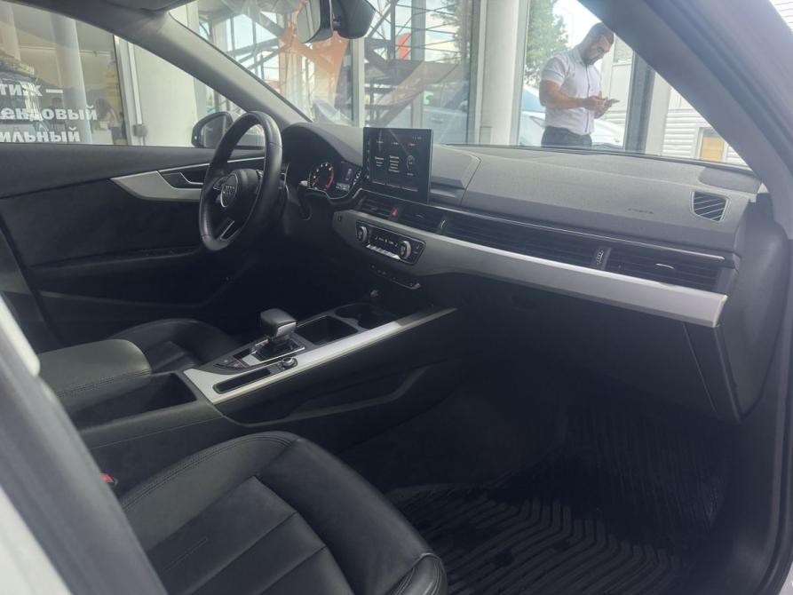 Audi A4 V (B9) Рестайлинг Минеральные Воды  - изображение 10