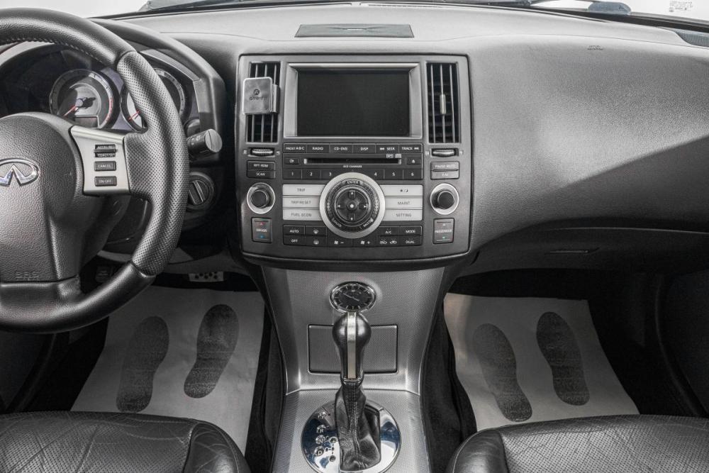 Infiniti FX I (S50) Рестайлинг Барнаул  - изображение 22