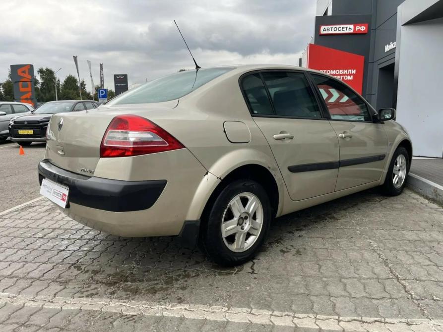Renault Megane II Рестайлинг Набережные Челны  - изображение 16
