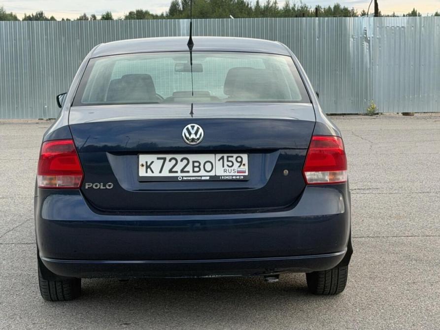 Volkswagen Polo V Пермь  - изображение 4