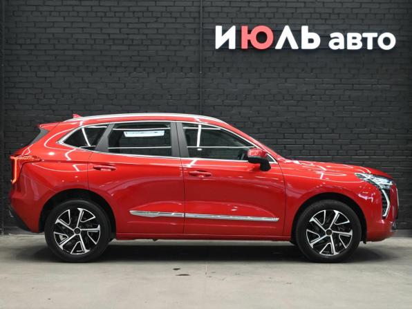 Haval Jolion I с пробегом 2021 года, цена 1 780 000 рублей, 46656 км, внедорожник, Автокод Объявления