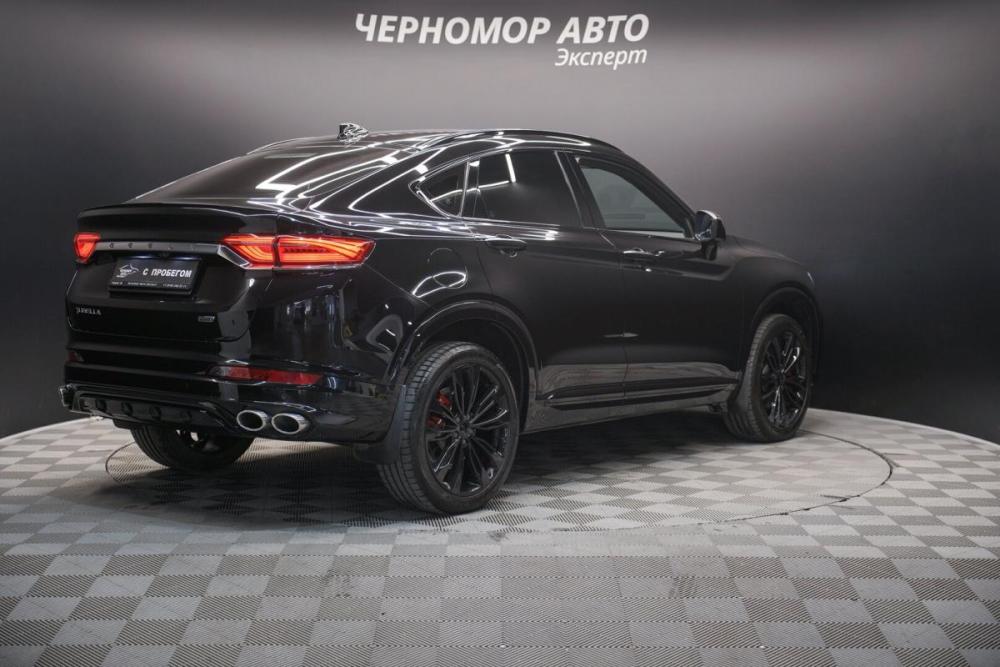 Geely Tugella I Рестайлинг Крым  - изображение 5