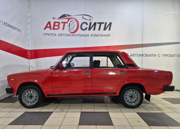 Lada (ВАЗ) 2105 с пробегом 1995 года, цена 220 000 рублей, 81780 км, седан, Автокод Объявления