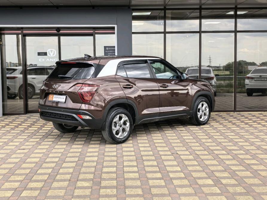 Hyundai Creta II Краснодар  - изображение 5