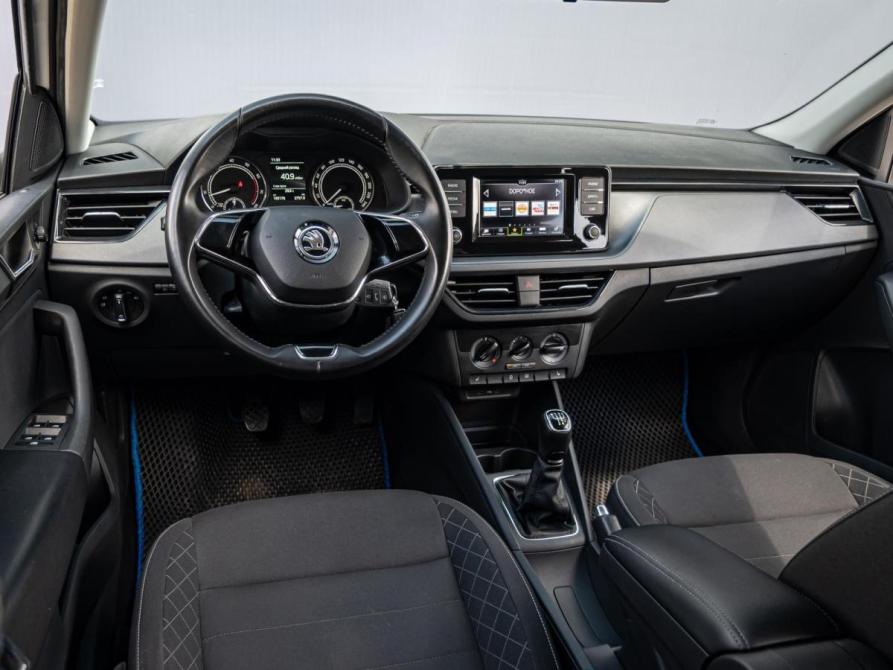 Skoda Rapid II Краснодар  - изображение 6