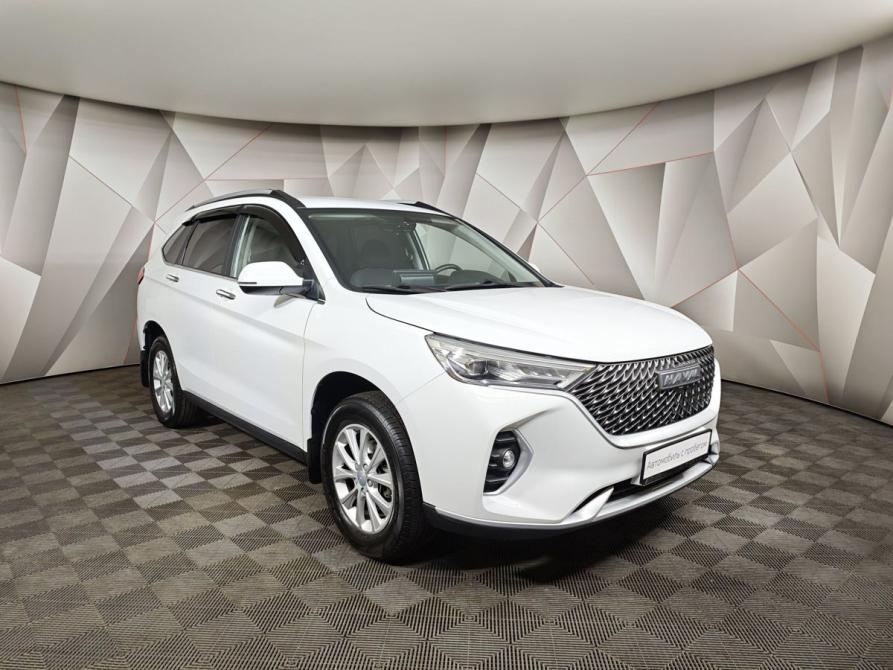 Haval M6 II Москва  - изображение 3
