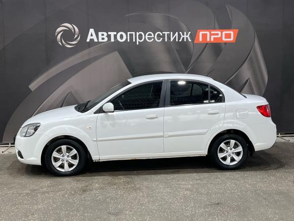 Kia Rio II Рестайлинг с пробегом 2009 года, цена 540 000 рублей, 233600 км, седан, Автокод Объявления