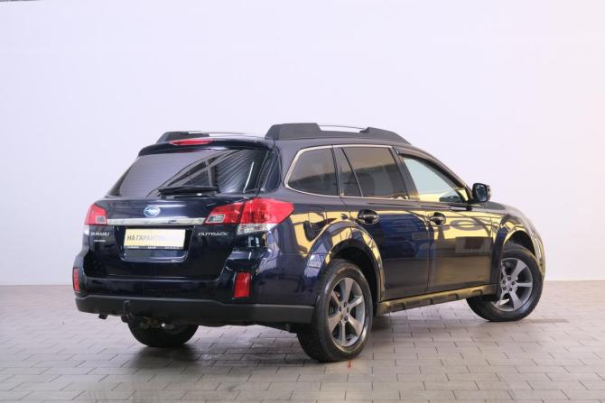 Subaru Outback IV Рестайлинг с пробегом 2014 года, цена 2 099 000 рублей, 79000 км, универсал, Автокод Объявления
