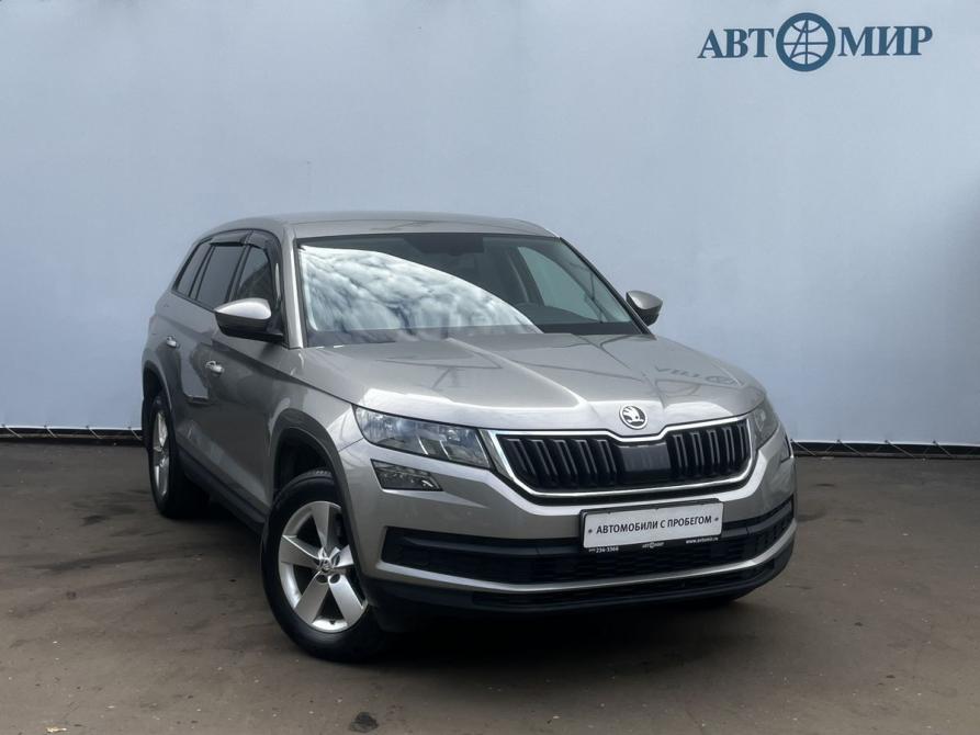 Skoda Kodiaq I Москва  - изображение 3