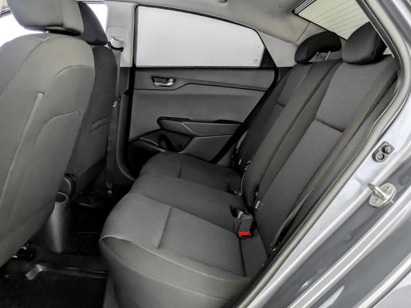Hyundai Solaris II Рестайлинг с пробегом 2020 года, цена 1 525 000 рублей, 92387 км, седан, Автокод Объявления