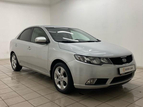 Kia Cerato II с пробегом 2010 года, цена 870 000 рублей, 186617 км, седан, Автокод Объявления