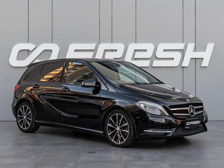 Mercedes-Benz B-Класс II (W246) Краснодар  - изображение 1