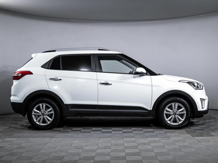 Hyundai Creta I Москва  - изображение 4