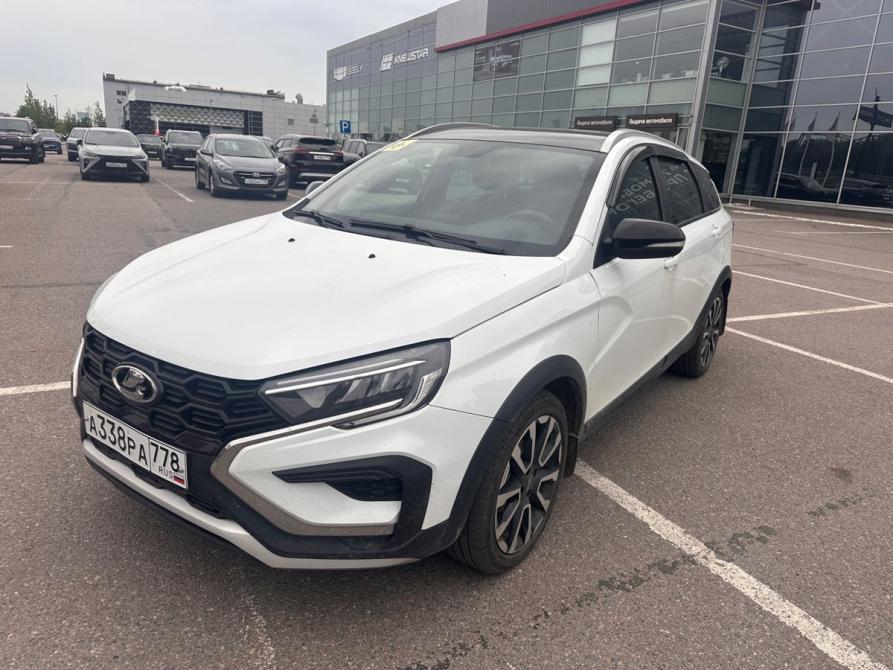 Lada (ВАЗ) Vesta I Рестайлинг (NG) Санкт-Петербург  - изображение 2
