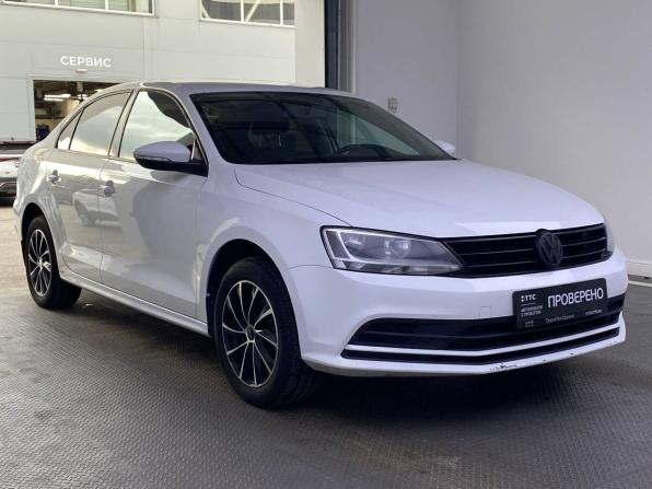 Volkswagen Jetta VI Рестайлинг с пробегом 2018 года, цена 1 525 000 рублей, 155125 км, седан, Автокод Объявления