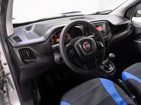 Fiat Doblo II Рестайлинг с пробегом 2019 года, цена 1 649 000 рублей, 106126 км, компактвэн, Автокод Объявления