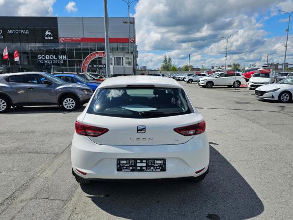 SEAT Leon III с пробегом 2013 года, цена 750 000 рублей, 164648 км, хэтчбек, Автокод Объявления