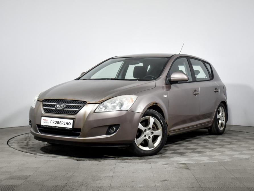 Kia Ceed I Санкт-Петербург  - изображение 1