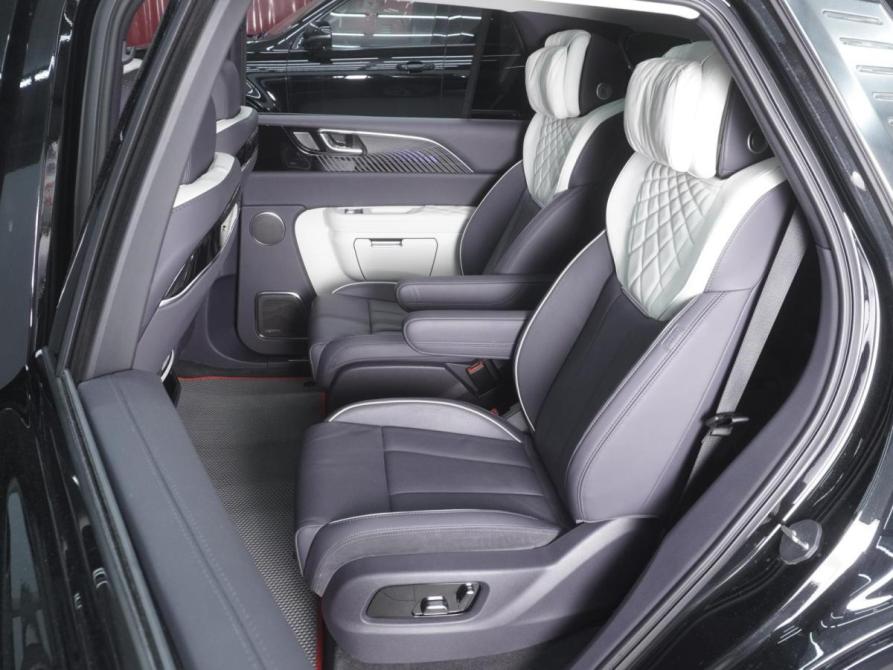 Hongqi E-HS9 Ростов-на-Дону  - изображение 10