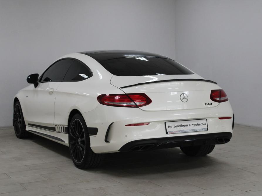 Mercedes-Benz C-Класс IV (W205) Старый Оскол  - изображение 6