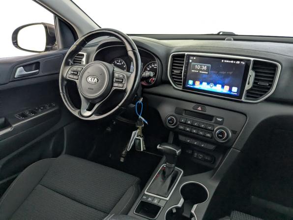 Kia Sportage IV с пробегом 2018 года, цена 1 790 000 рублей, 173070 км, внедорожник, Автокод Объявления