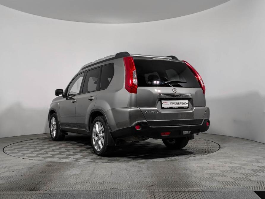 Nissan X-Trail II Рестайлинг Санкт-Петербург  - изображение 7