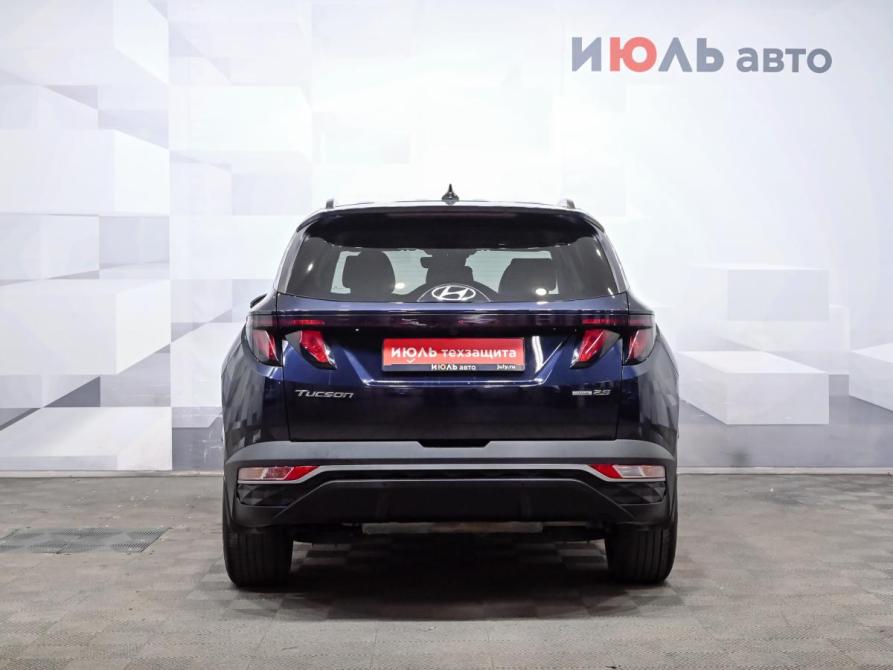 Hyundai Tucson IV Екатеринбург  - изображение 5