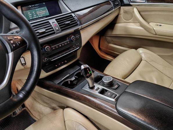 BMW X5 II (E70) с пробегом 2008 года, цена 1 349 000 рублей, 385546 км, внедорожник, Автокод Объявления