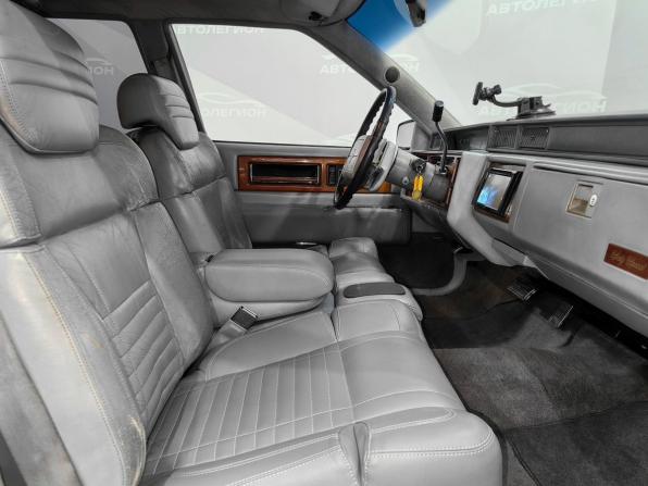 Cadillac Fleetwood I с пробегом 1990 года, цена 2 960 000 рублей, 211000 км, седан, Автокод Объявления