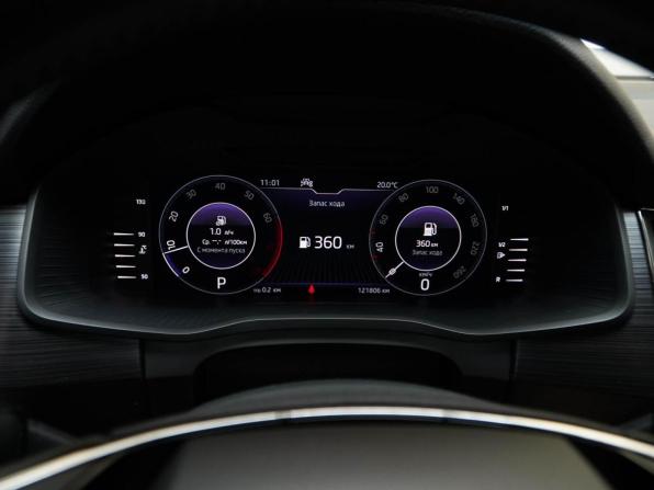 Skoda Kodiaq I с пробегом 2020 года, цена 3 095 050 рублей, 121806 км, внедорожник, Автокод Объявления